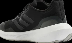 New czarne sneakersy damskie RUNFALCON 3.0 TR W Damskie Sportowe|Markowe