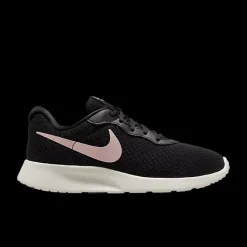 New czarne sneakersy damskie Tanjun Ease Damskie Sportowe|Treningowe