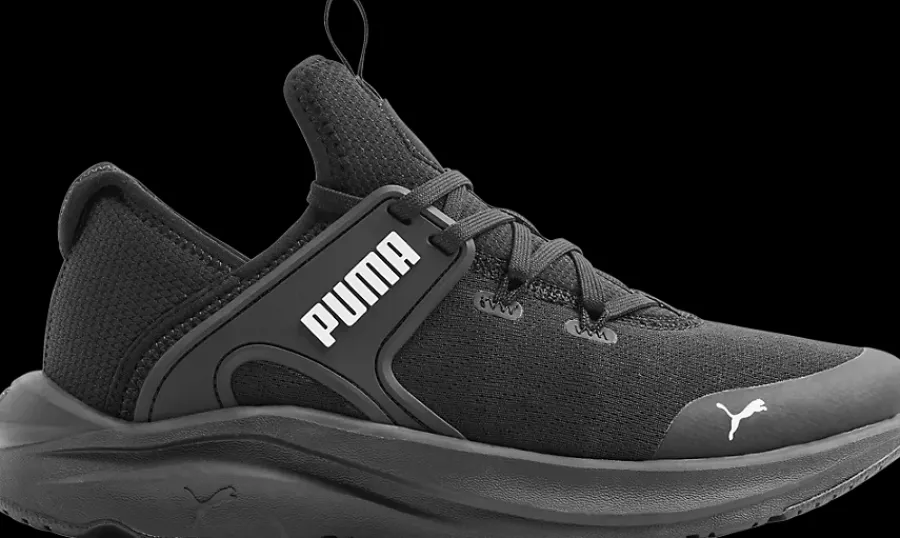 Sale czarne sneakersy damskie Softride One 4 All Damskie Sportowe|Markowe