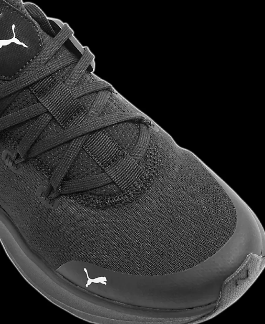 Sale czarne sneakersy damskie Softride One 4 All Damskie Sportowe|Markowe