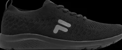 Discount czarne sneakersy damskie Damskie Sportowe|Markowe