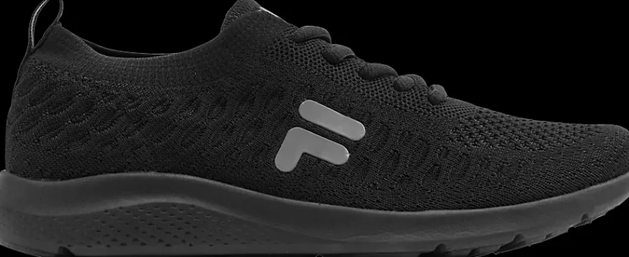 Discount czarne sneakersy damskie Damskie Sportowe|Markowe