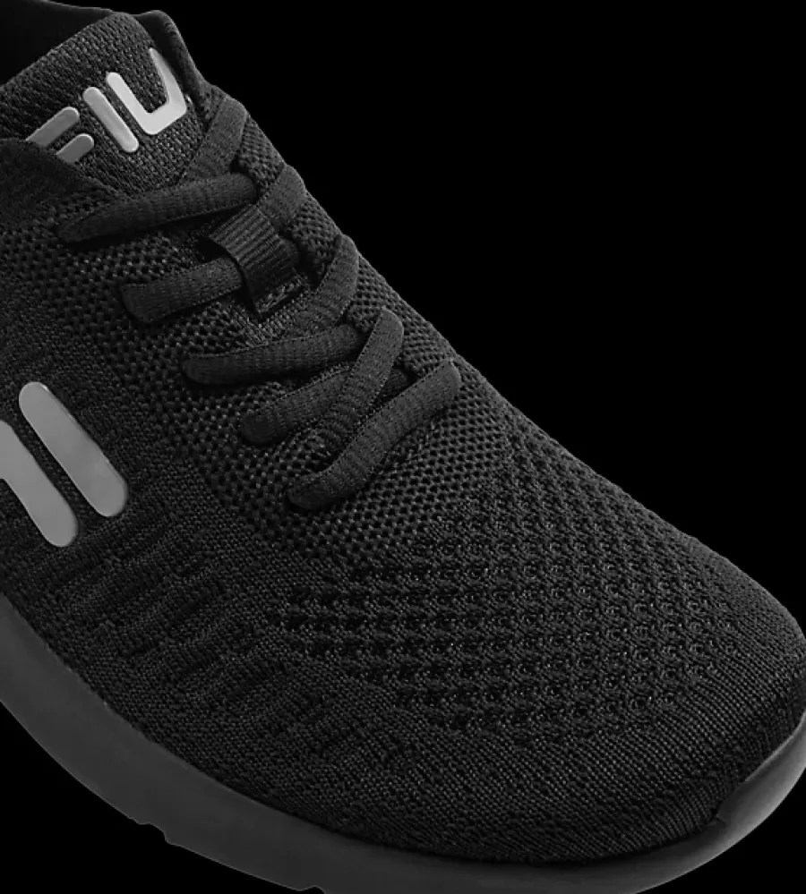 Discount czarne sneakersy damskie Damskie Sportowe|Markowe