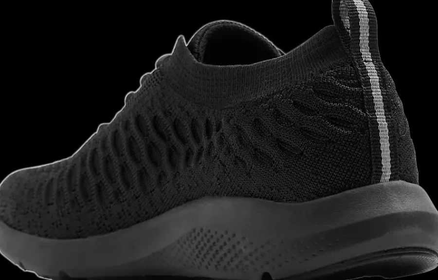 Discount czarne sneakersy damskie Damskie Sportowe|Markowe