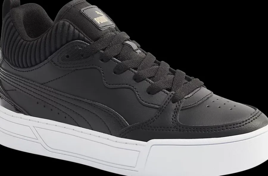Clearance czarne sneakersy damskie Skye Demi Damskie Sportowe