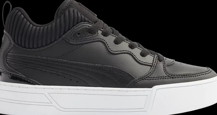 Clearance czarne sneakersy damskie Skye Demi Damskie Sportowe