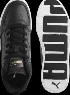 Clearance czarne sneakersy damskie Skye Demi Damskie Sportowe
