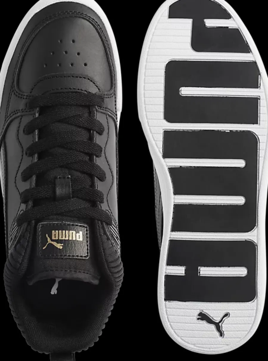 Clearance czarne sneakersy damskie Skye Demi Damskie Sportowe