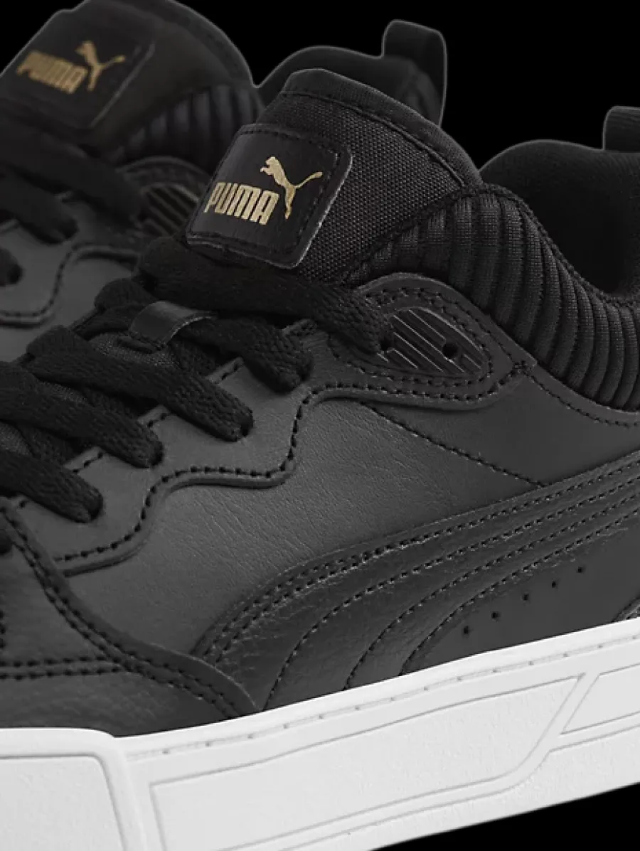 Clearance czarne sneakersy damskie Skye Demi Damskie Sportowe