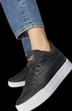 Clearance czarne sneakersy damskie Skye Demi Damskie Sportowe