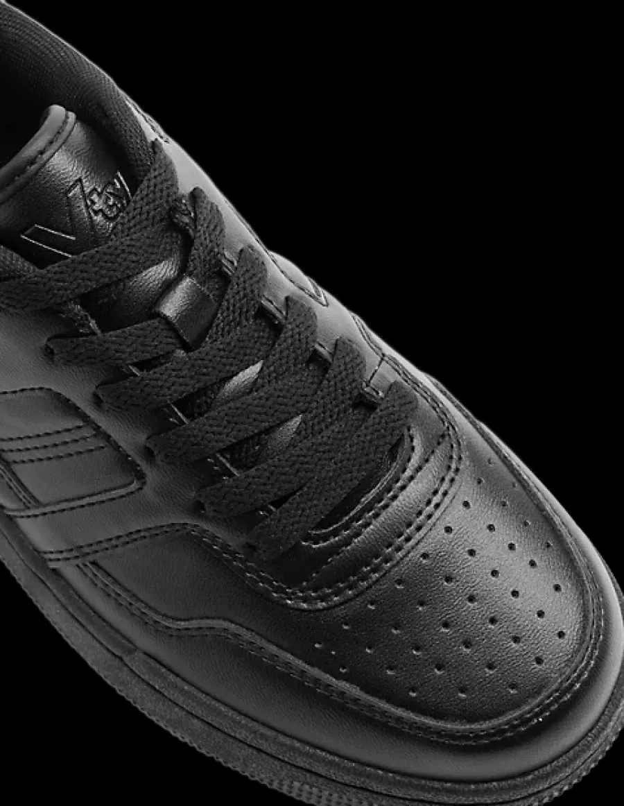 Hot czarne sneakersy damskie Damskie Sportowe|Casual