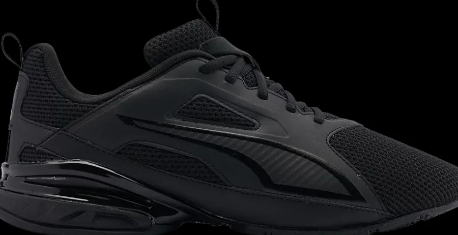 Clearance czarne sneakersy damskie Tazon Modern D2 Męskie Sportowe|Markowe