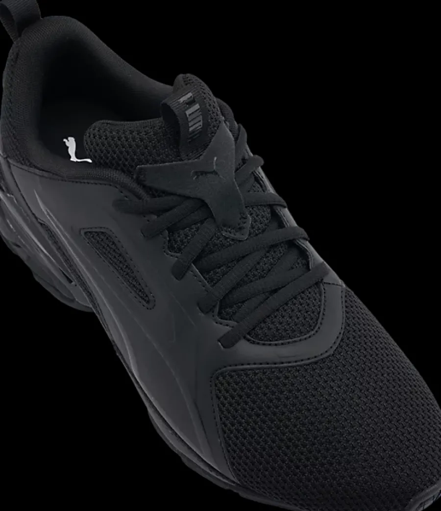 Clearance czarne sneakersy damskie Tazon Modern D2 Męskie Sportowe|Markowe