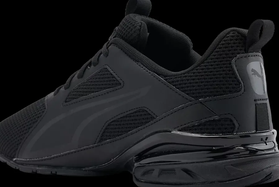 Clearance czarne sneakersy damskie Tazon Modern D2 Męskie Sportowe|Markowe