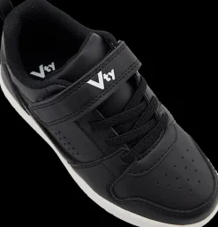 czarne sneakersy dziecięce Dzieci Sportowe