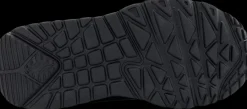 Clearance czarne sneakersy dziecięce Dzieci Sportowe|Markowe