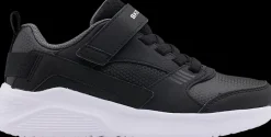 Clearance czarne sneakersy dziecięce Markowe