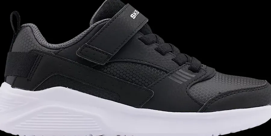Clearance czarne sneakersy dziecięce Markowe