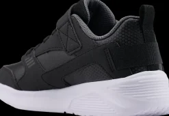 Clearance czarne sneakersy dziecięce Markowe