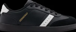 Best czarne sneakersy dziecięce Zinger Street Dzieci Sportowe