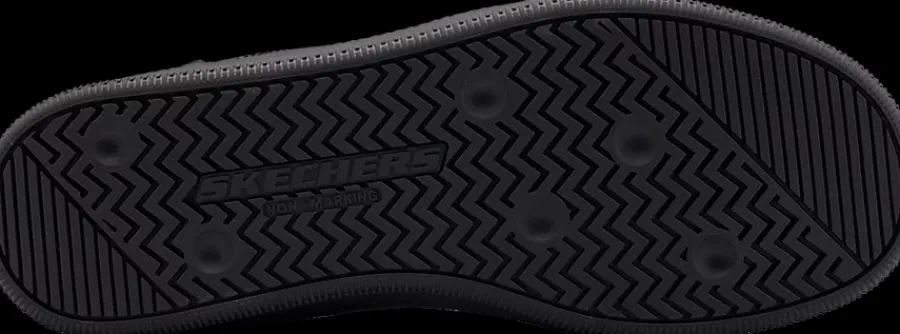 Best czarne sneakersy dziecięce Zinger Street Dzieci Sportowe