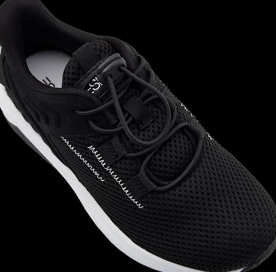 czarne sneakersy dziecięce Dzieci Sportowe