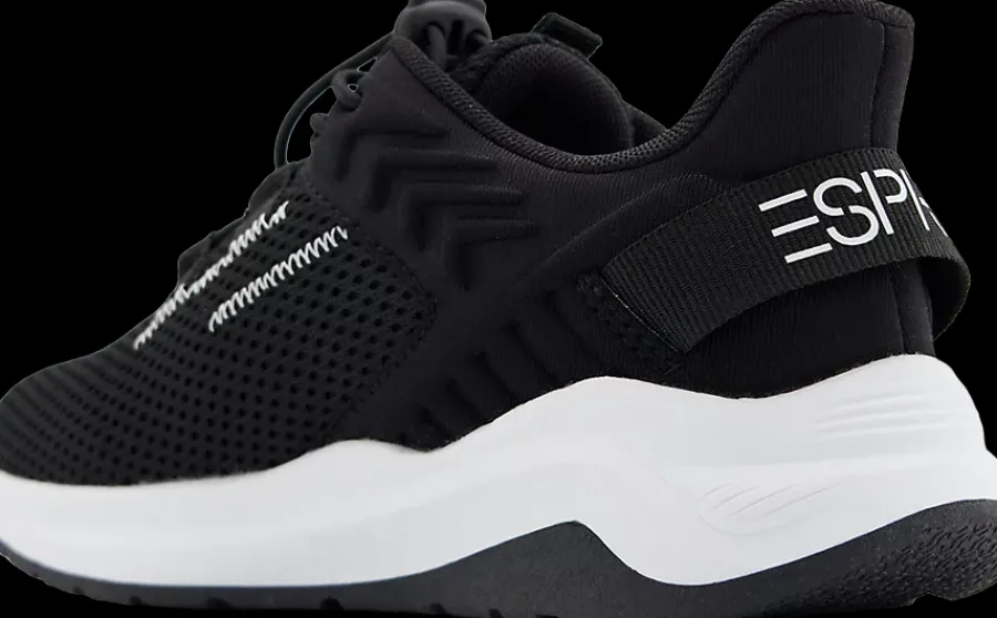 czarne sneakersy dziecięce Dzieci Sportowe