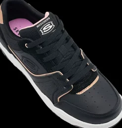 Discount czarne sneakersy dziecięce Dzieci Sportowe|Markowe