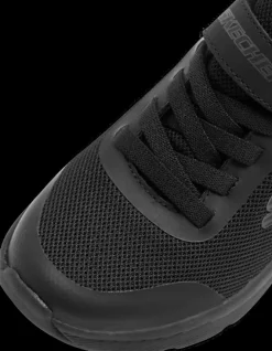 Online czarne sneakersy dziecięce Dzieci Sportowe