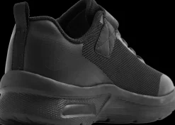 Online czarne sneakersy dziecięce Dzieci Sportowe