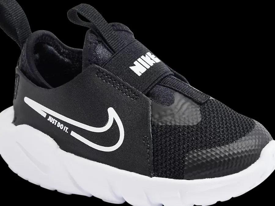 Best czarne sneakersy dziecięce Flex Runner Dzieci Sportowe
