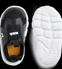 Best czarne sneakersy dziecięce Flex Runner Dzieci Sportowe