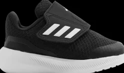 New czarne sneakersy dziecięce RUNFALCON 3.0 Dzieci Sportowe|Dla Maluszków