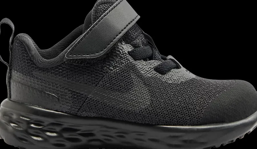 Sale czarne sneakersy dziecięce Revolution 6 Dzieci Sportowe