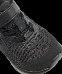 Sale czarne sneakersy dziecięce Revolution 6 Dzieci Sportowe