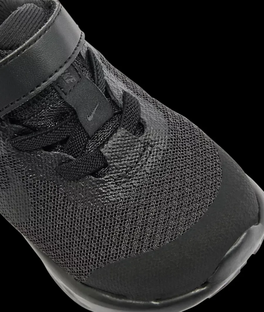 Sale czarne sneakersy dziecięce Revolution 6 Dzieci Sportowe