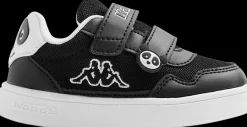Sale czarne sneakersy dziecięce Pio Dzieci Sportowe