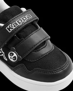 Sale czarne sneakersy dziecięce Pio Dzieci Sportowe