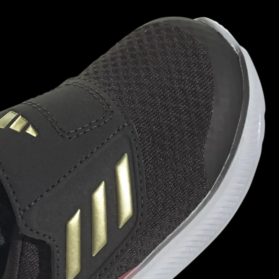 Online czarne sneakersy dziecięce Runfalcon 3.0 Dzieci Sportowe