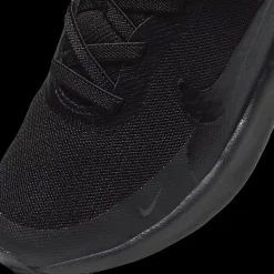 Sale czarne sneakersy dziecięce Revolution 7 Dzieci Sportowe