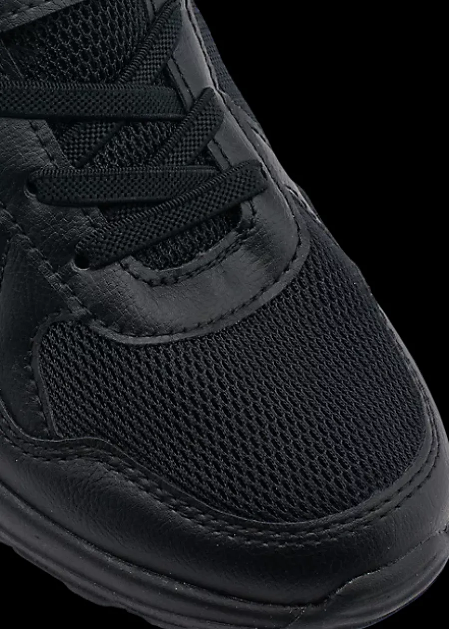 Hot czarne sneakersy dziecięce Turpin Markowe