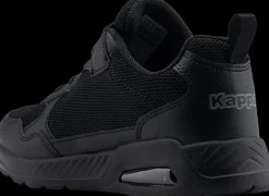 Hot czarne sneakersy dziecięce Turpin Markowe
