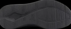 Clearance czarne sneakersy dziecięce Wired Run Dzieci Sportowe|Markowe