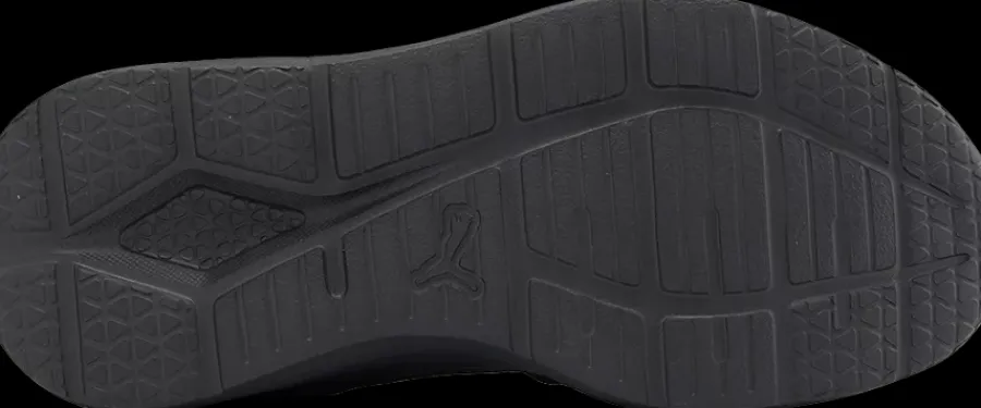 Clearance czarne sneakersy dziecięce Wired Run Dzieci Sportowe|Markowe