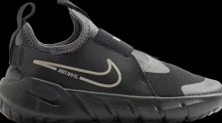 Hot czarne sneakersy dziecięce Flex Runner 2 Dzieci Sportowe