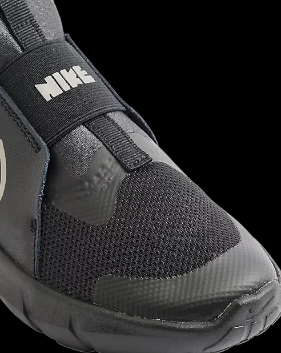 Hot czarne sneakersy dziecięce Flex Runner 2 Dzieci Sportowe