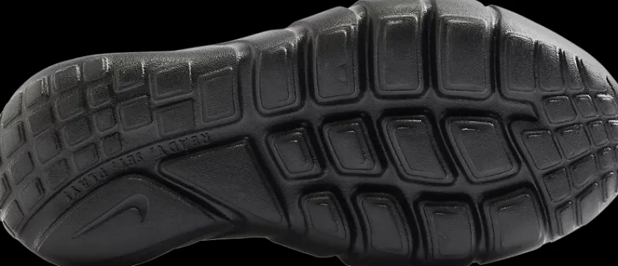 Hot czarne sneakersy dziecięce Flex Runner 2 Dzieci Sportowe