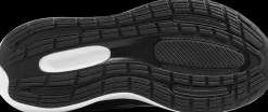 czarne sneakersy dziecięce RUNFALCON 3.0 EL K Dzieci Sportowe