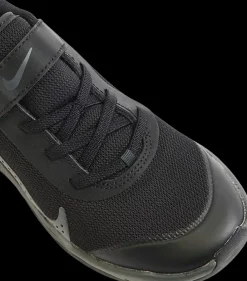 Clearance czarne sneakersy dziecięce OMNI MULTI-COUR Dzieci Sportowe