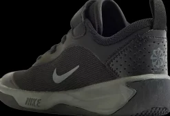 Clearance czarne sneakersy dziecięce OMNI MULTI-COUR Dzieci Sportowe
